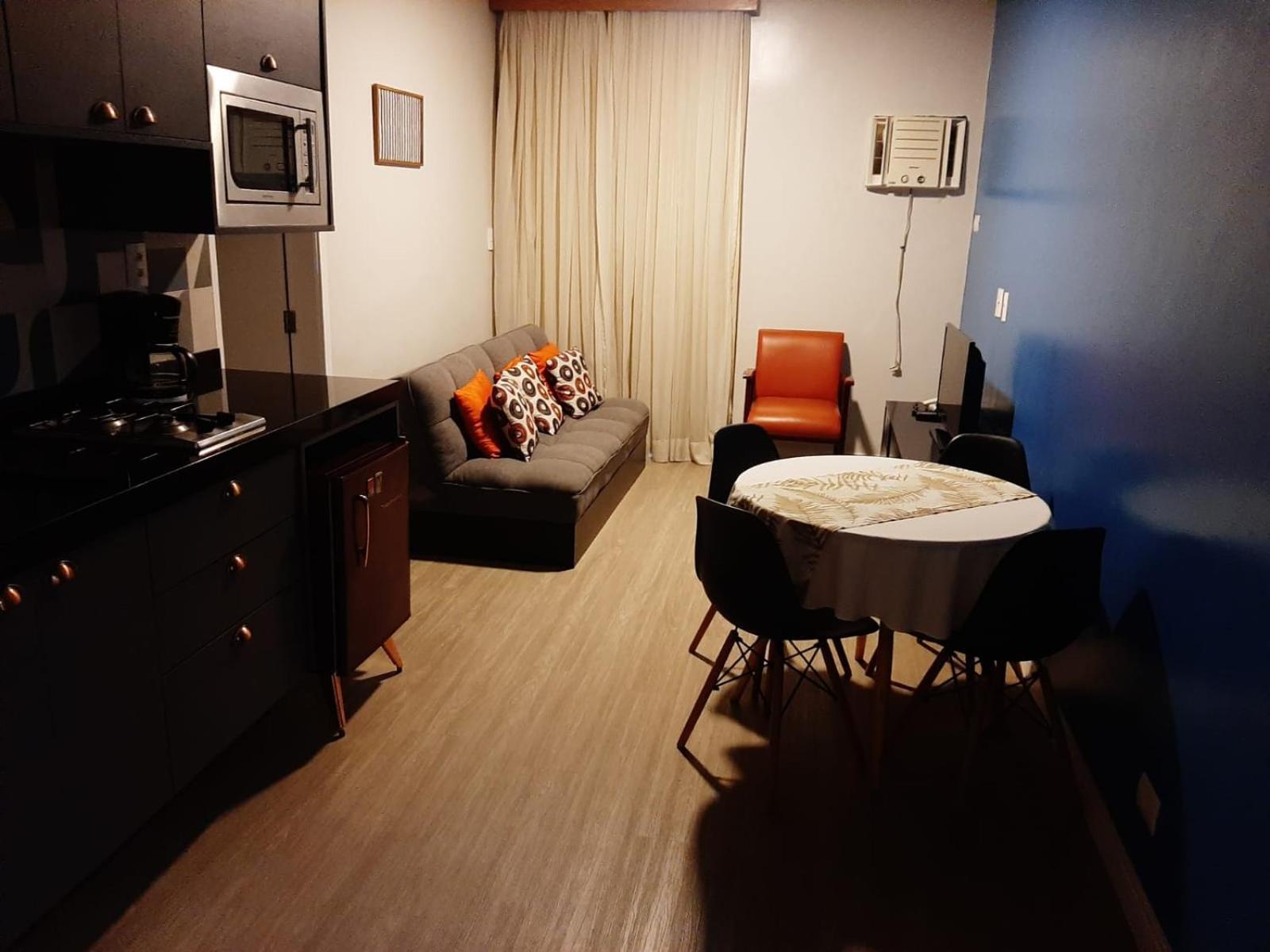 Atlantico Flat Gonzaga Aparthotel Santos (Sao Paulo)