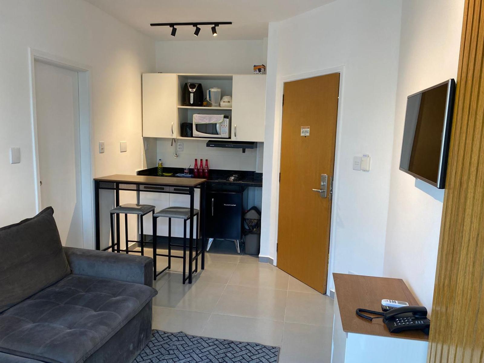 Atlantico Flat Gonzaga Aparthotel *